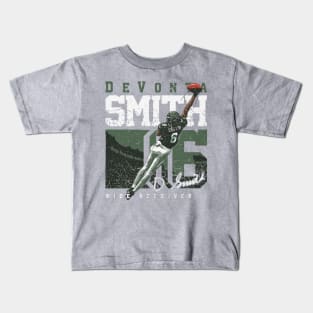 DeVonta Smith Philadelphia Catch Kids T-Shirt